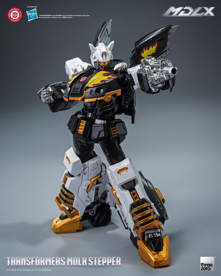 [Pre-Order] MDLX: Transformers - Stepper